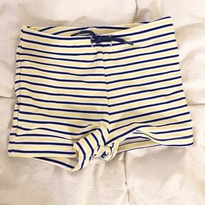 Janie and Jack swim shorts